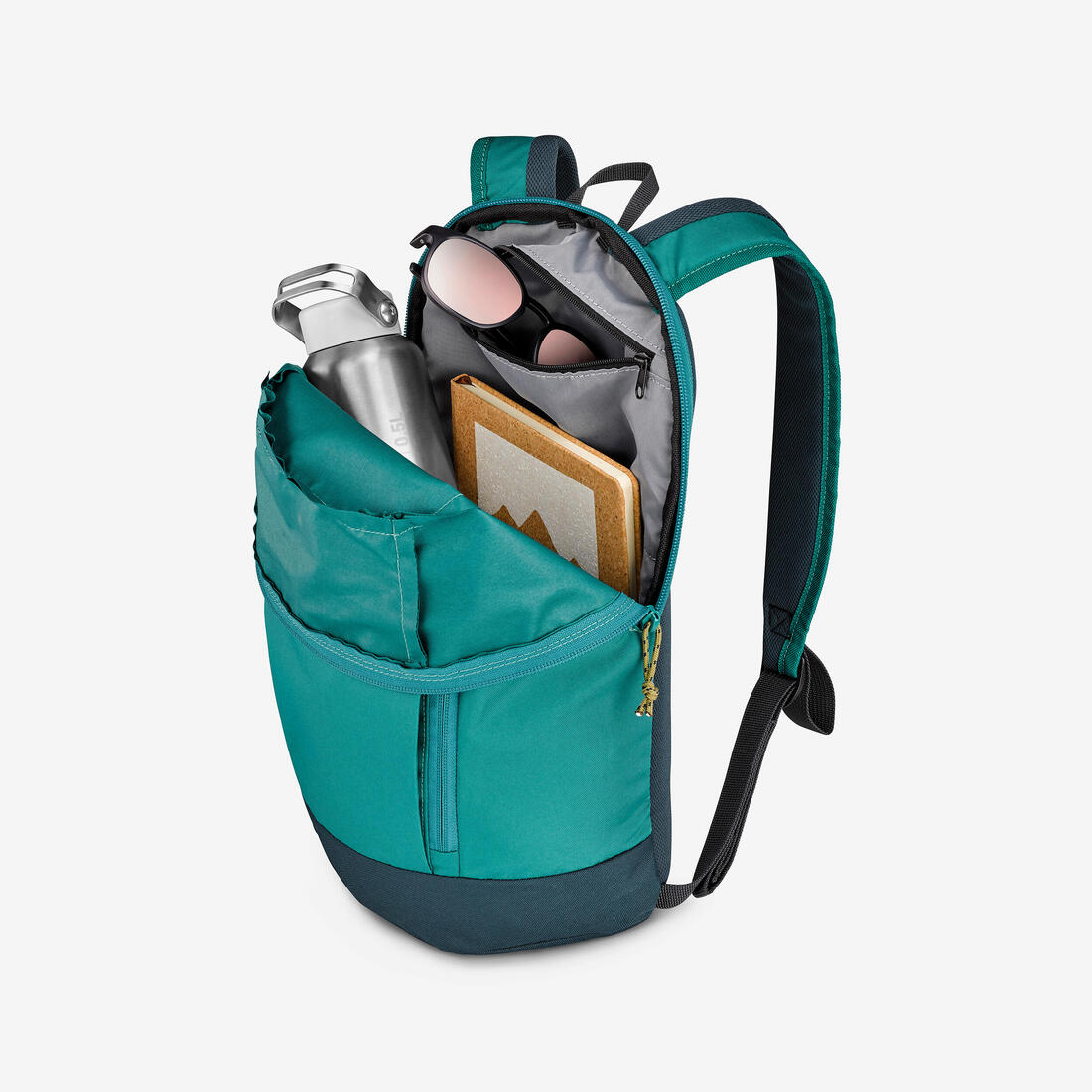Sac à dos de randonnée 10L, NH100 Arpenaz