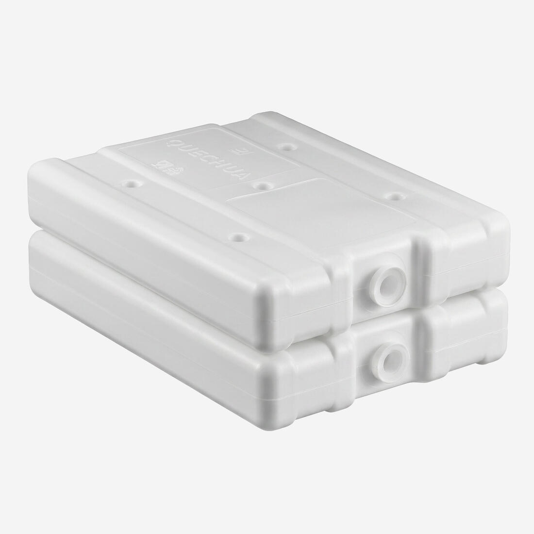Lot de 2 pains de glace pour glacière, 740 grammes