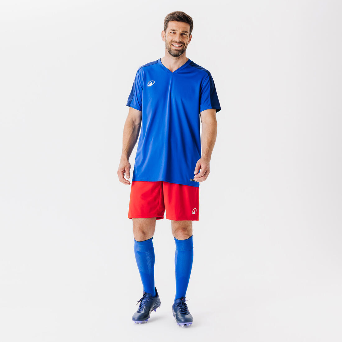Maillot de Football Adulte ESSENTIEL manches courtes