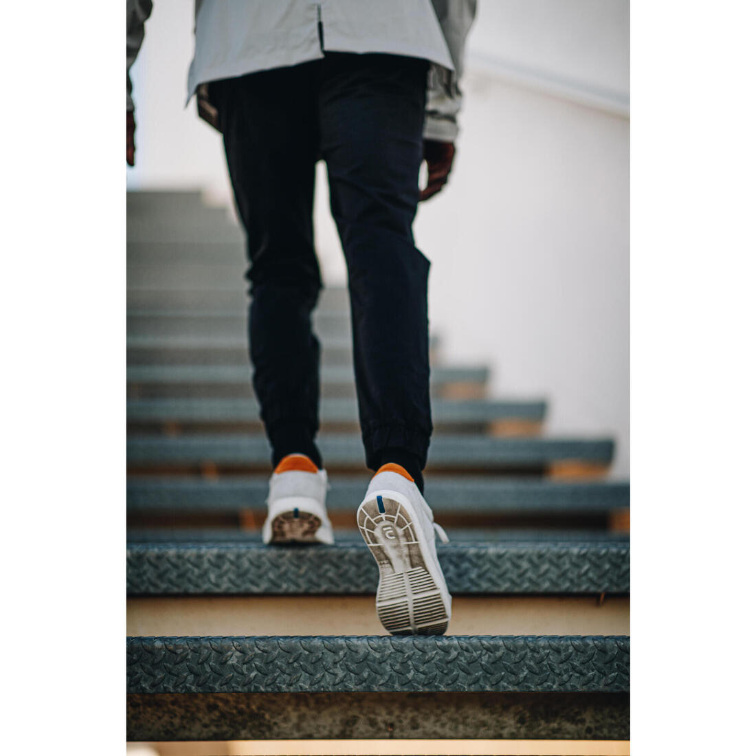 Chaussures marche urbaine homme Walk Protect Mesh
