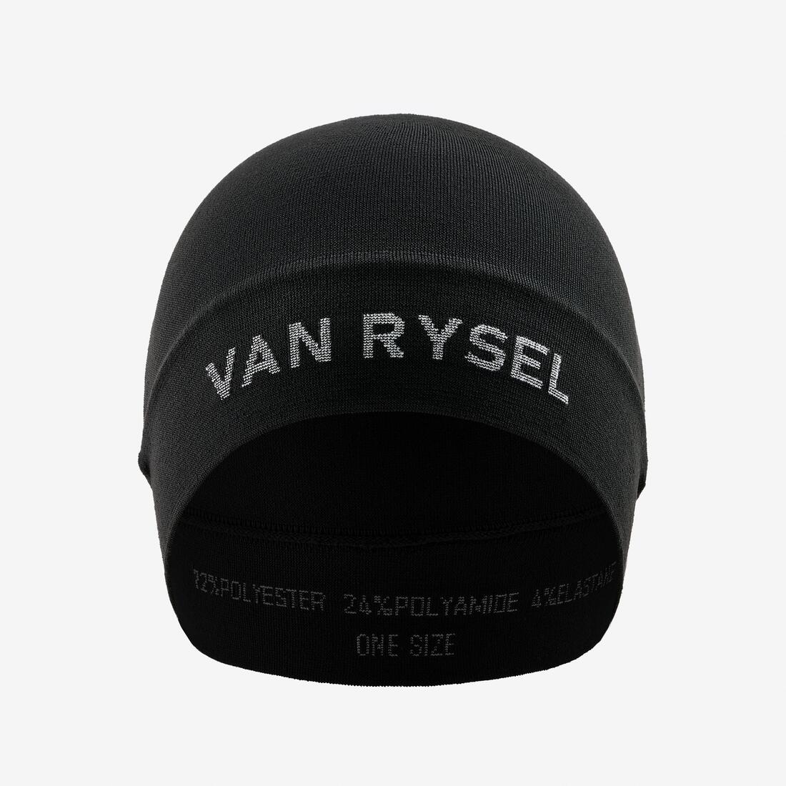 BONNET SOUS CASQUE VELO NOIR