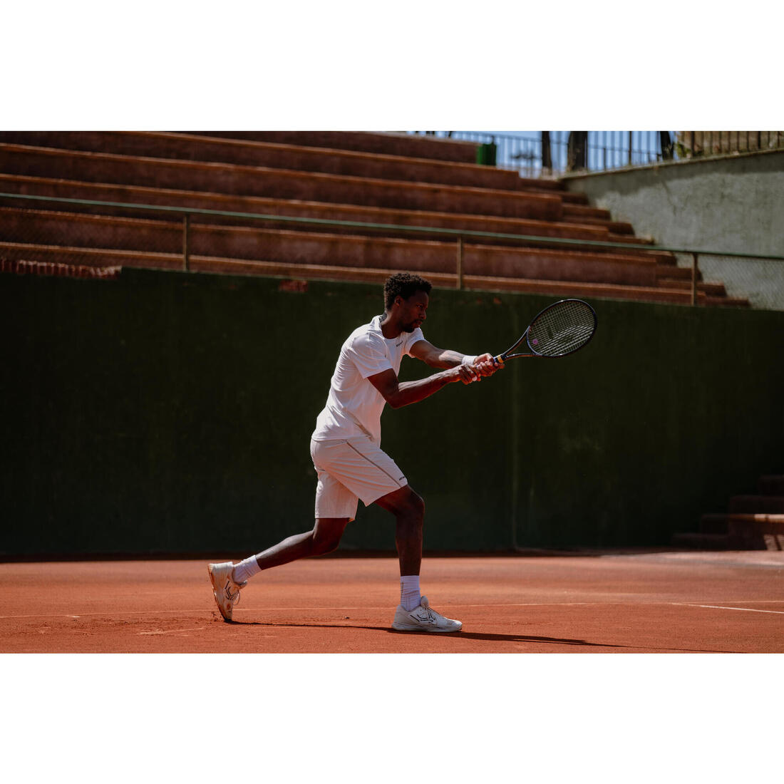 Short de tennis Homme respirant - Artengo Dry+ Gaël Monfils