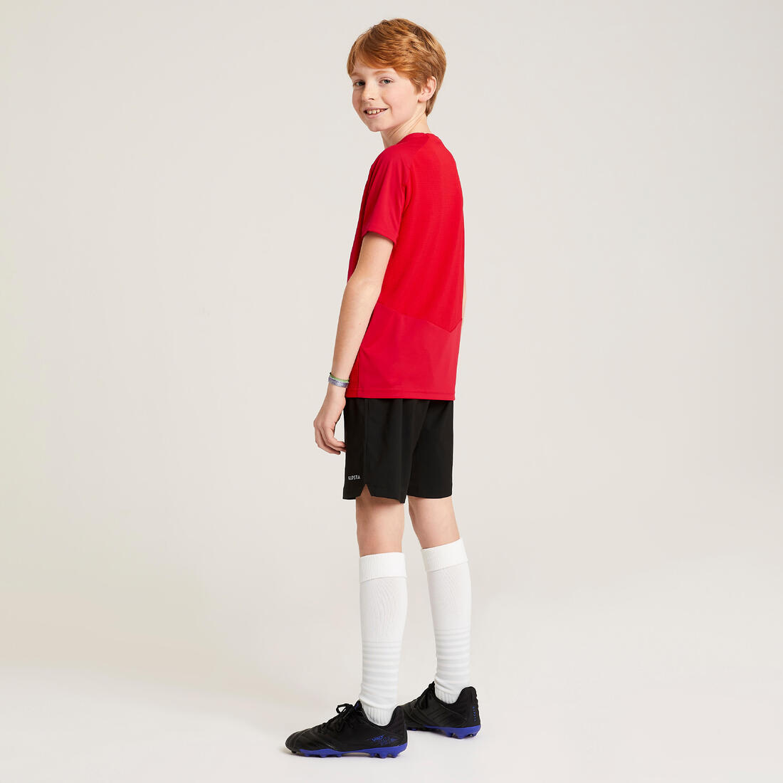 Short de football viralto club enfant marine