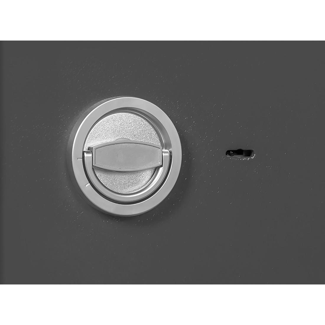 Coffre pour arme de poing 46L, MT2