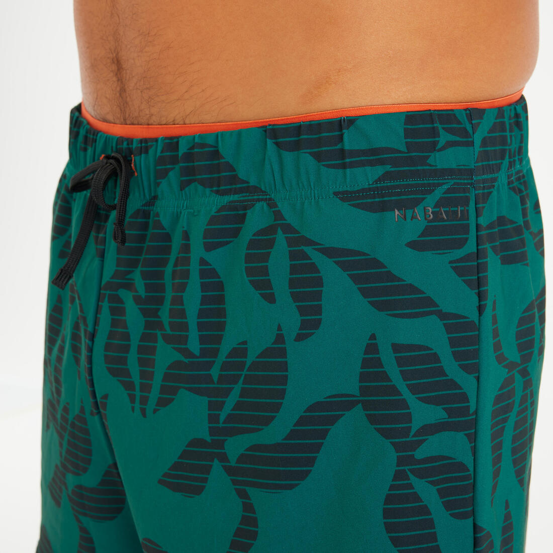 Short de natation homme  100 court  tega