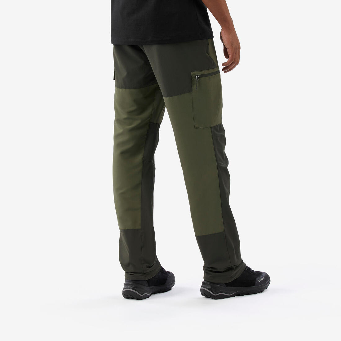 Pantalon de trek montagne résistant homme - mt500