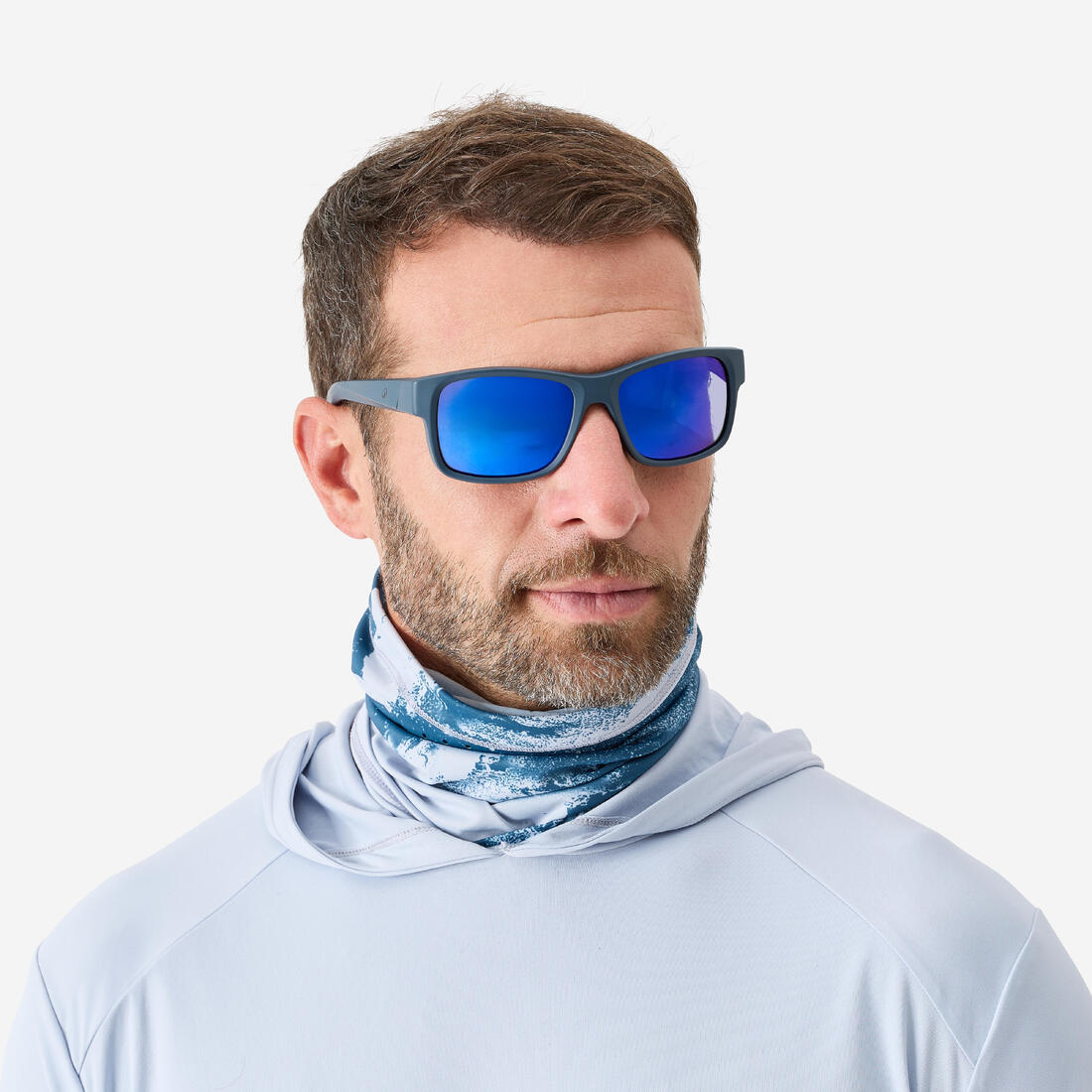 Tour de cou pêche 500 ANTI-UV