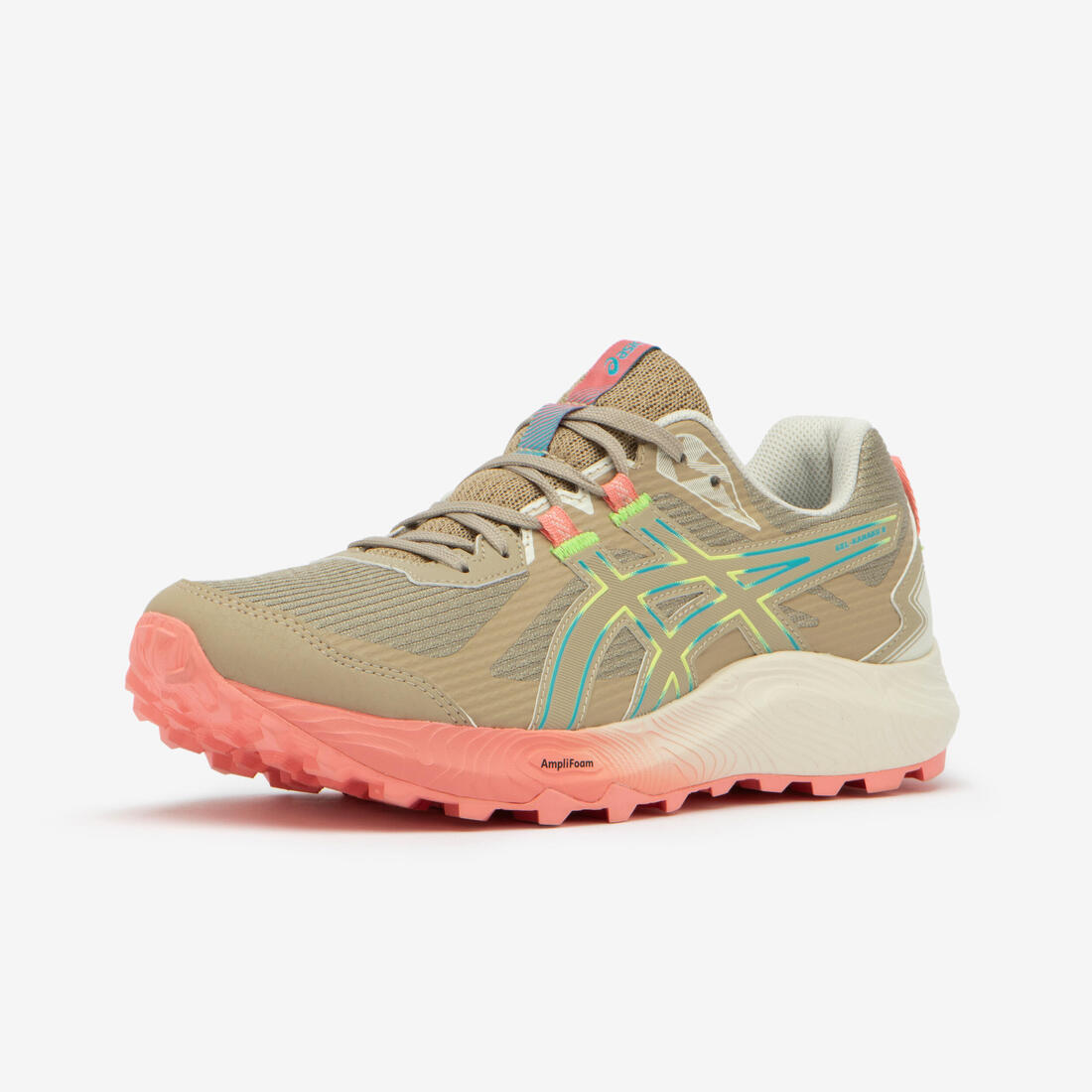 Chaussures de Trail Running Femme, Asics Gel Kanaku 6