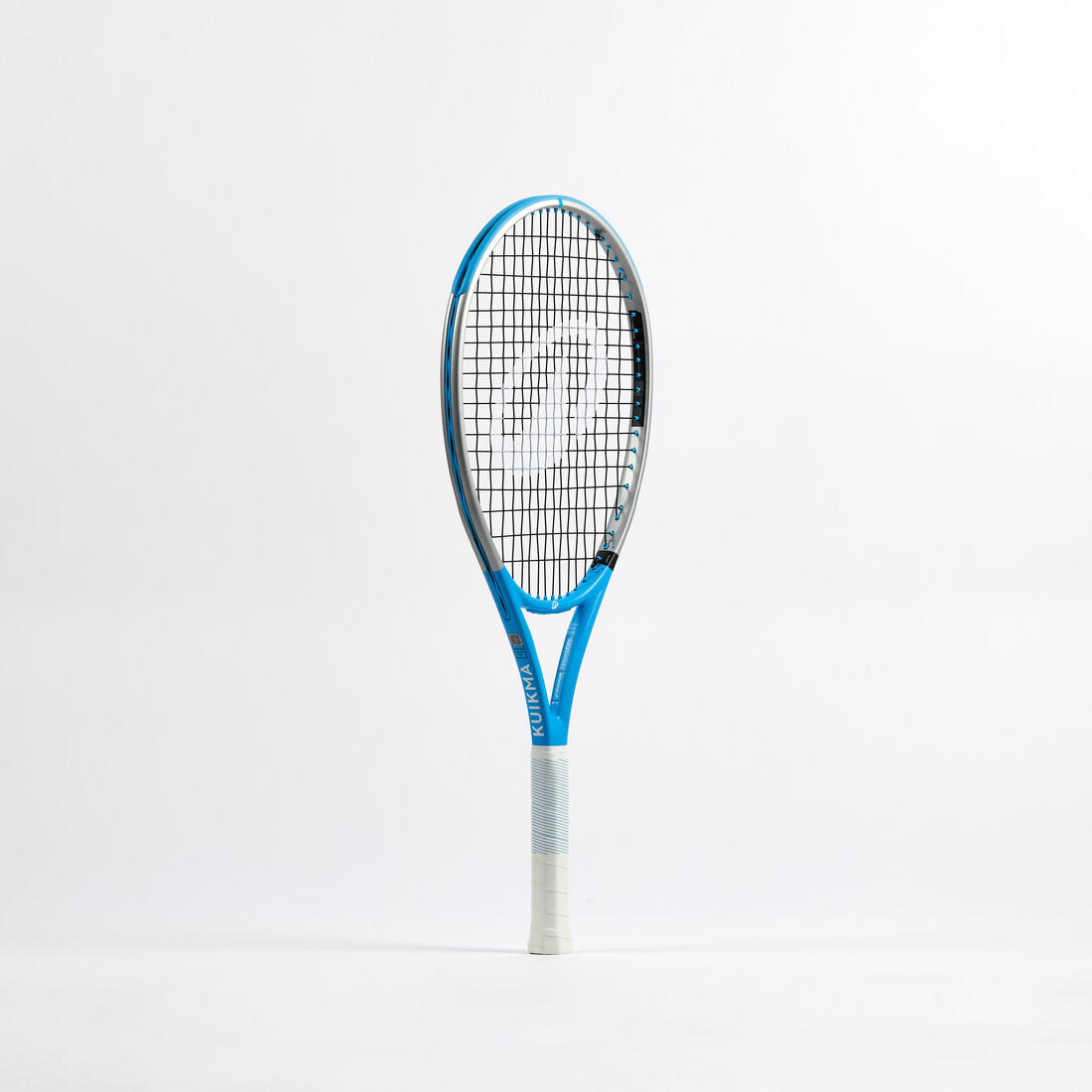 Raquette de tennis enfant Easy Comp 25" bleu