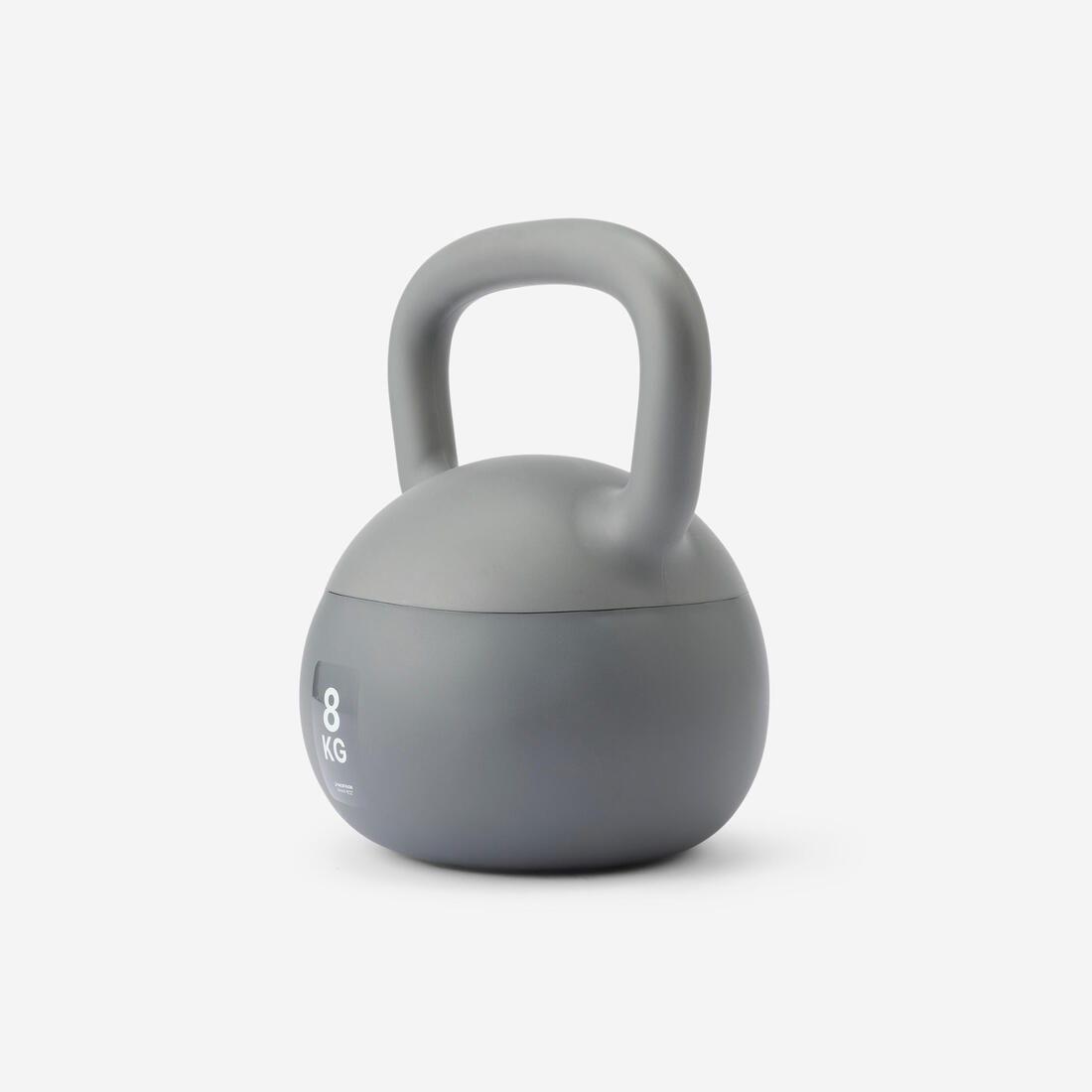 Kettlebell souple 8 kg avec poignée large