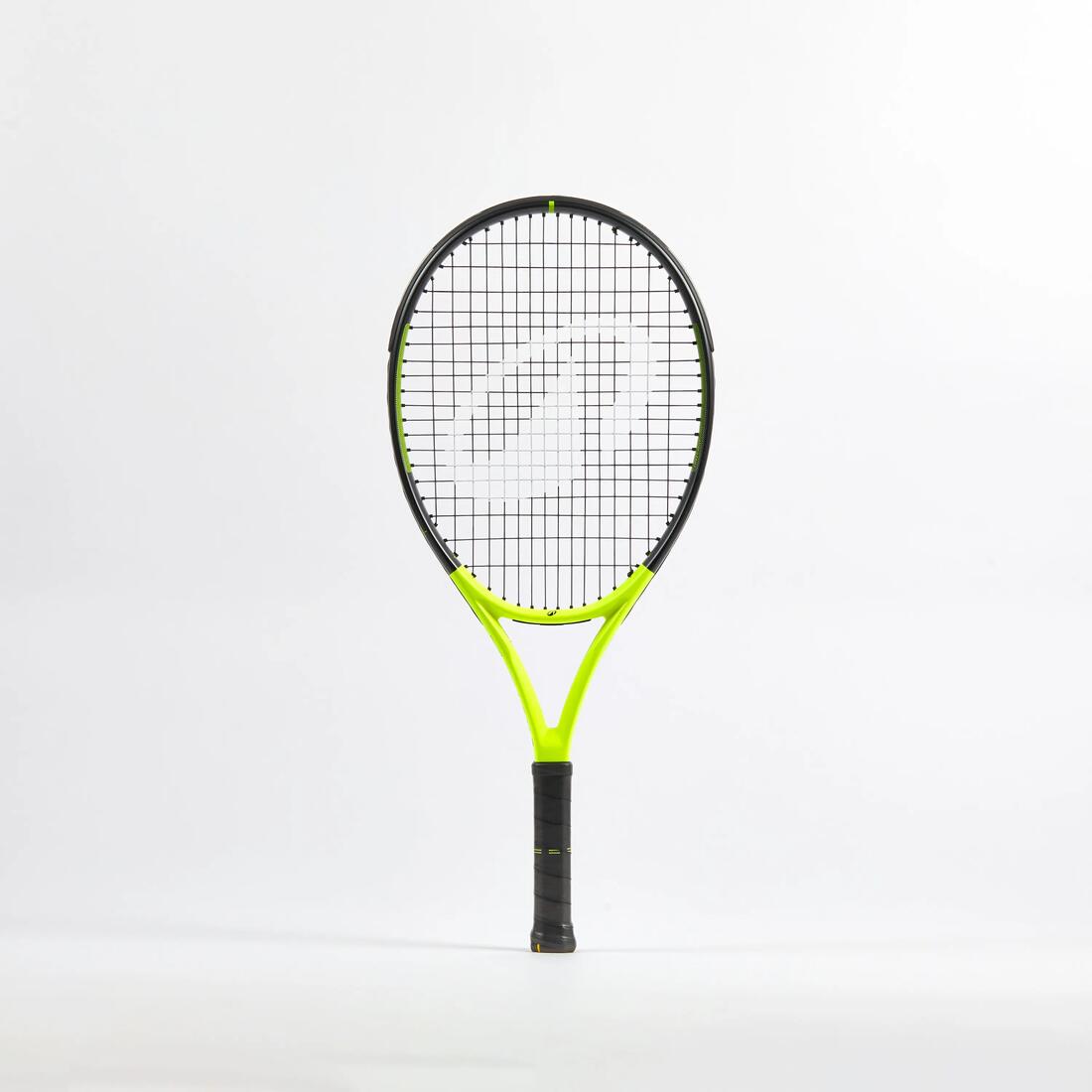 Raquette de Tennis Enfant Easy Graph 25" jaune