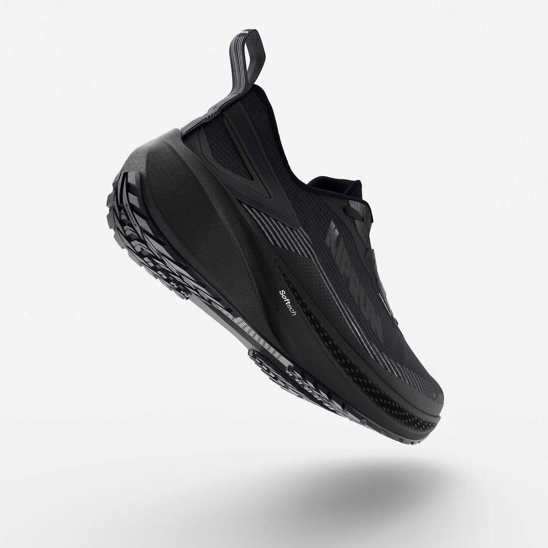 Chaussures running déperlantes femme, Kiprun Kipcore WR