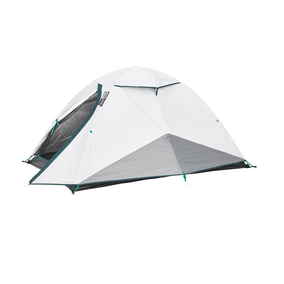 Tente de camping - MH100 - 2 places - Fresh & Black
