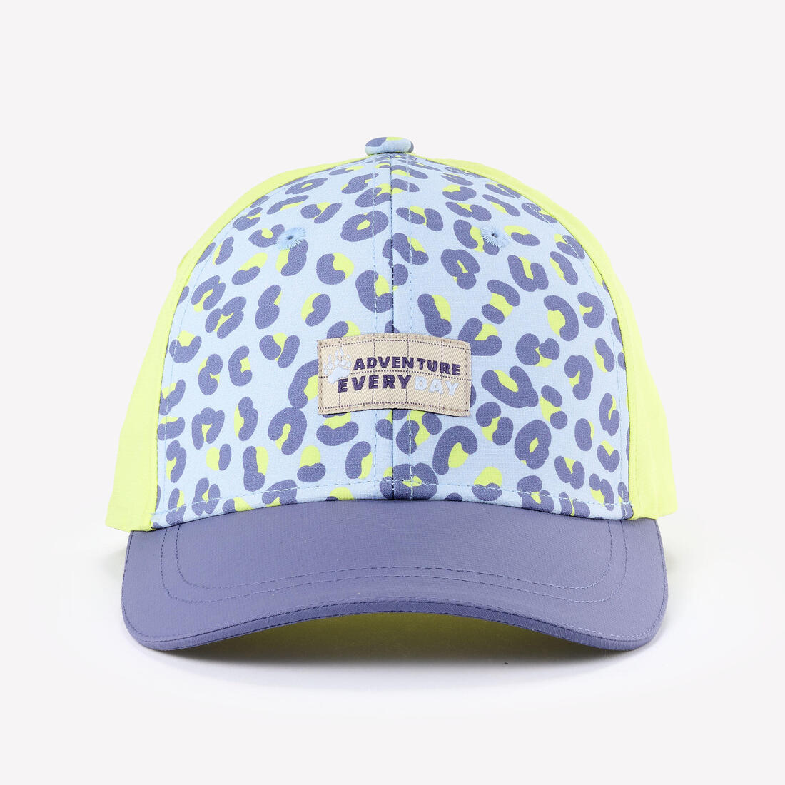 Casquette de randonnée 7-15 ans enfant, MH100