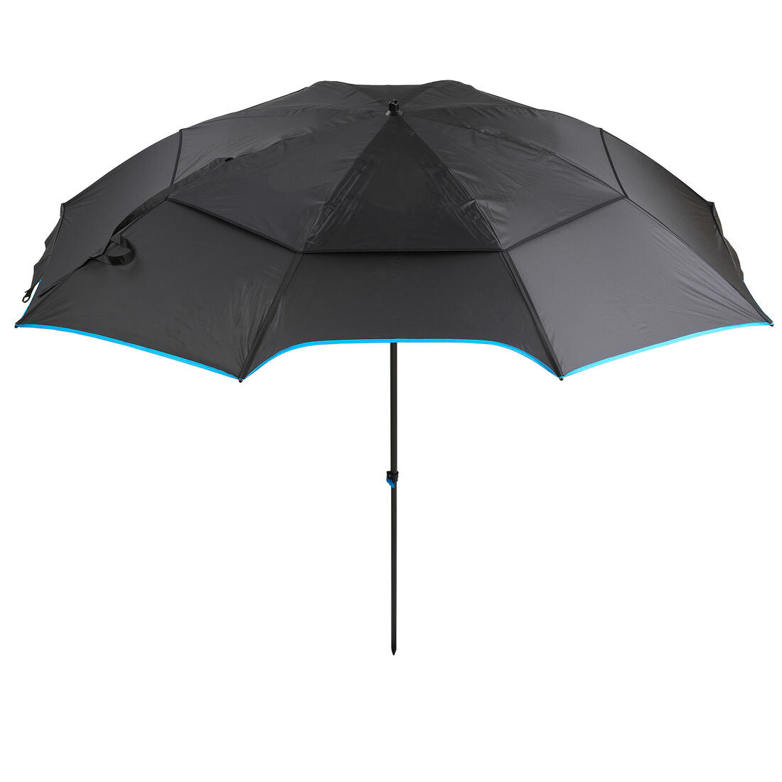 PARAPLUIE PARASOL DE 2,3M DE DIAMETRE POUR LA PRATIQUE DE LA PÊCHE U500 XL