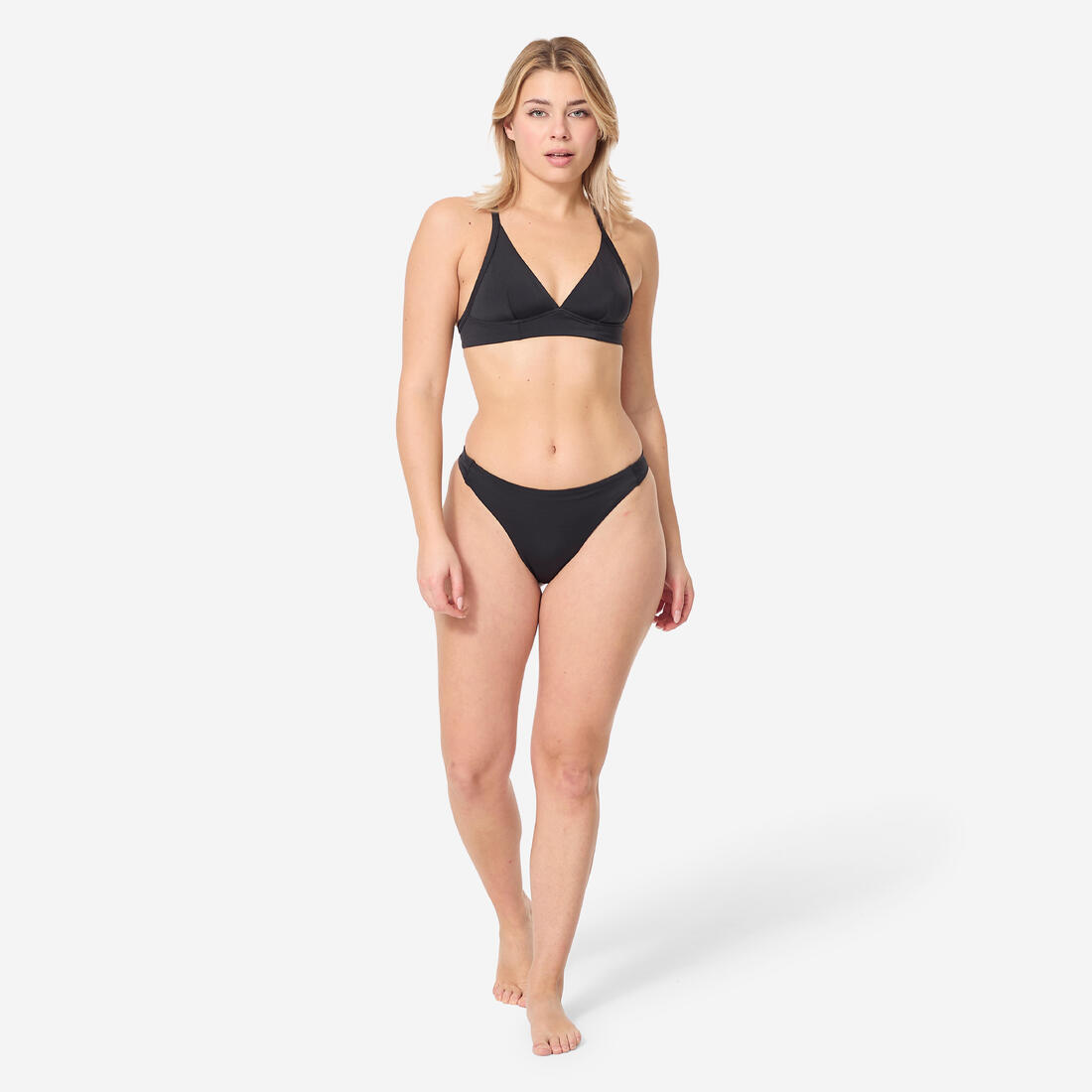Bas de maillot de bain string Femme - Nais