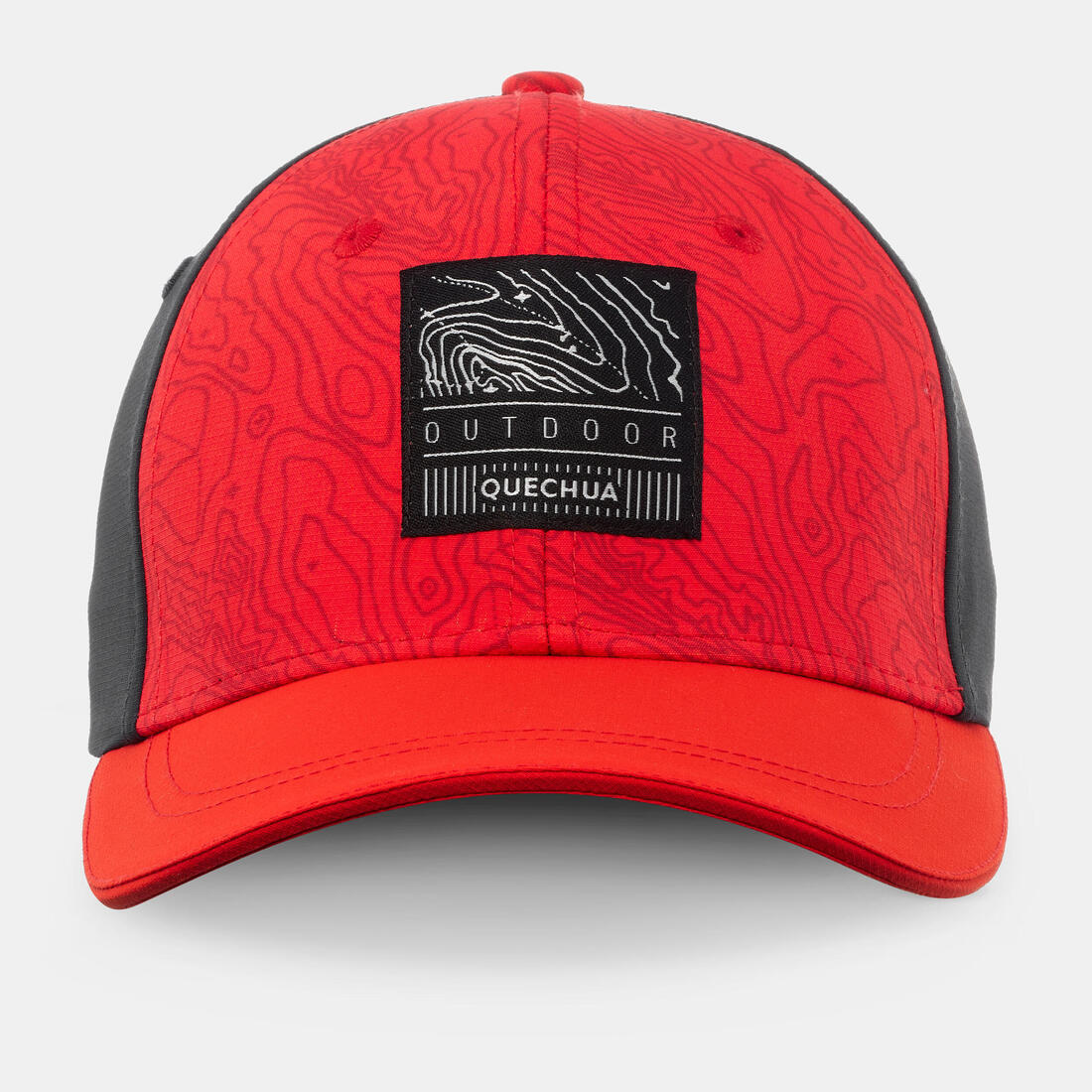 Casquette enfant 7-15 ans, MH100 noire