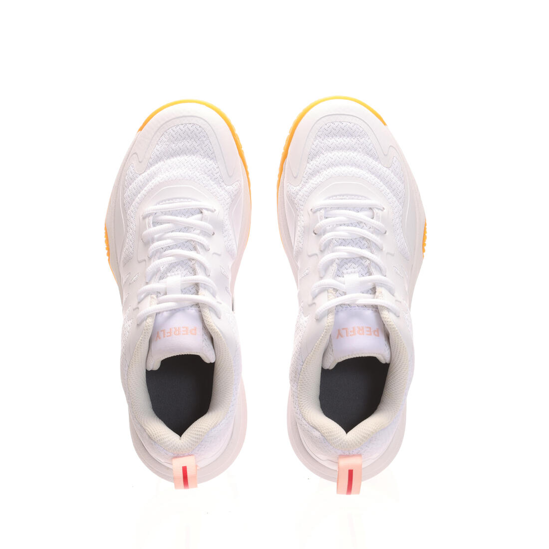 Chaussures de Badminton Femme BS Sensation 530 - Blanc