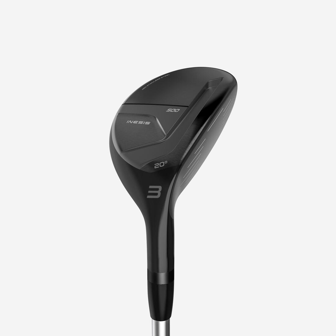 Hybride golf droitier taille 2 vitesse rapide - INESIS 500 – Default