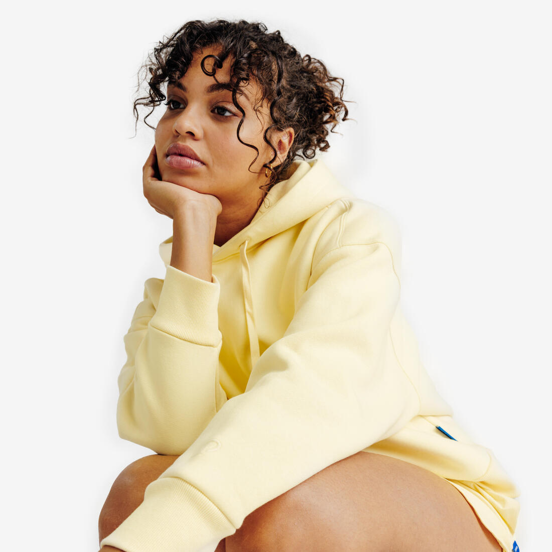 Sweat à capuche femme, Elementals