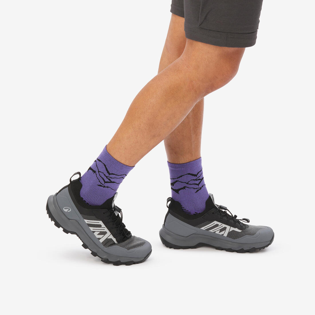 Chaussures de randonnée basses homme, MH500 faster