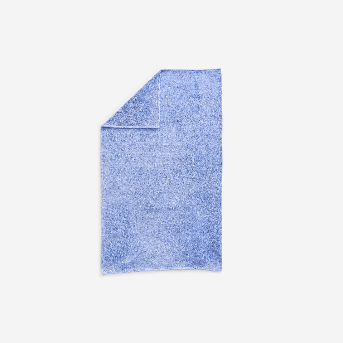 Serviette de bain microfibre ultra douce taille l 80 x 130 cm – bleu crépuscule