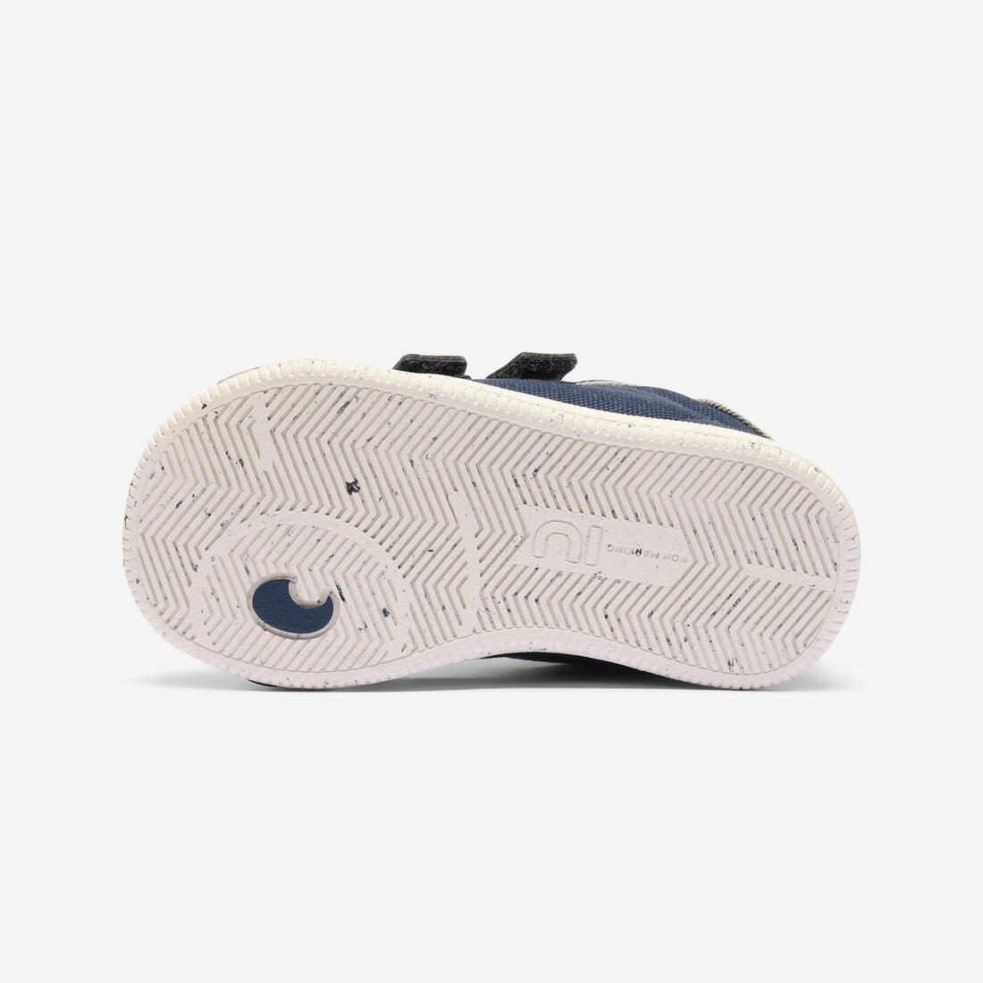 Chaussures de sport à scratch respirantes et confortables bébé
