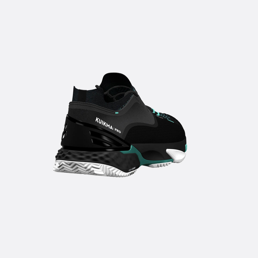 Chaussures de padel - Kuikma PS Pro noir turquoise