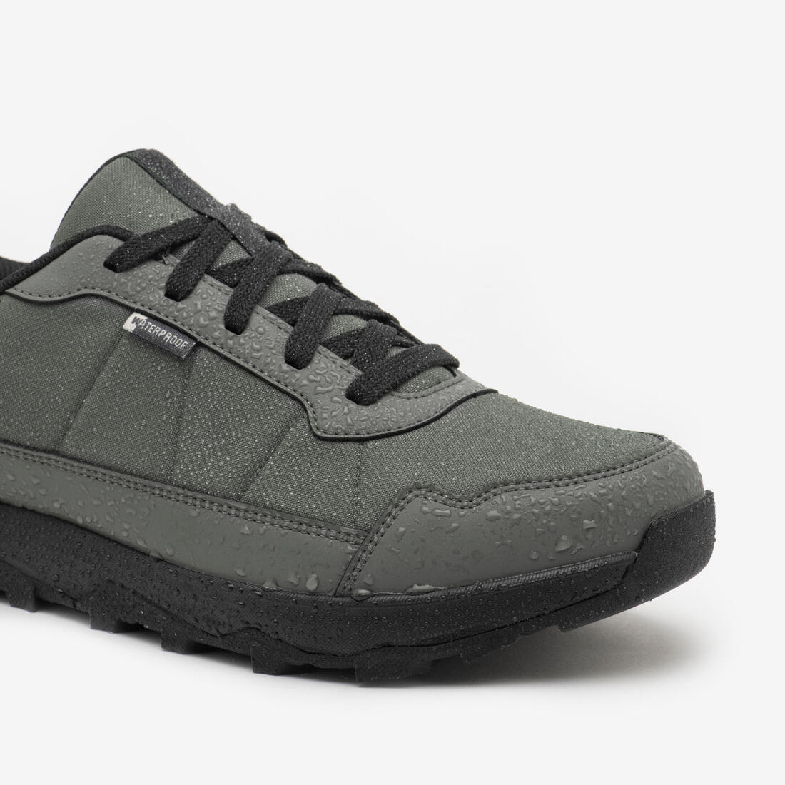 Chaussure de randonnée basse imperméable homme, NH100