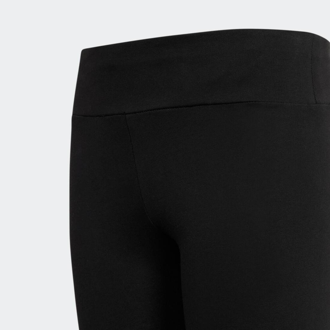 Legging en coton fille