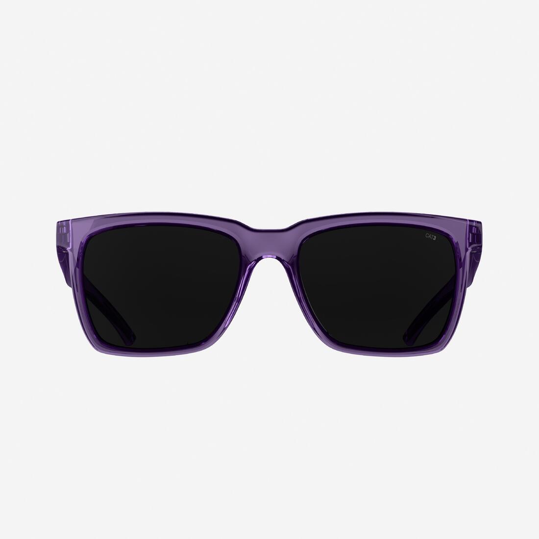 Lunettes de soleil rectangulaires catégorie 3, Active 500 SQR