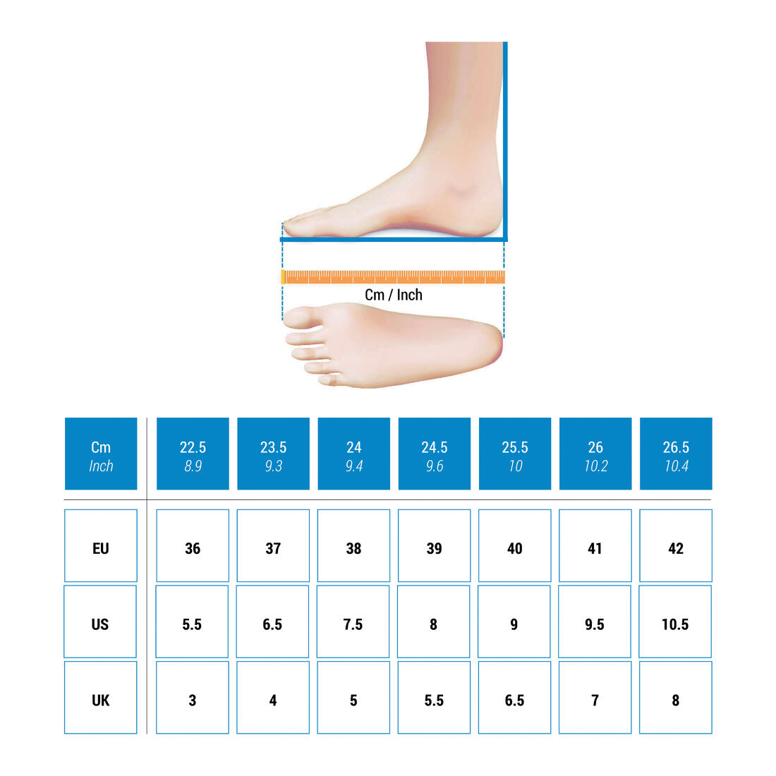 Chaussures trail running compétition femme - kiprun race light