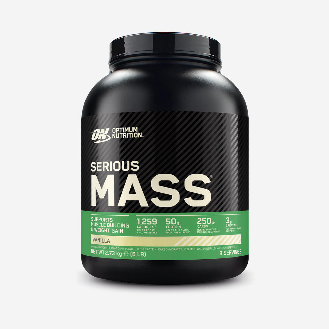 Serious mass vanille 2,7kg – Default