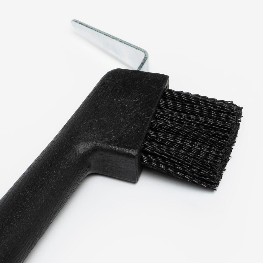 Cure-pied brosse équitation