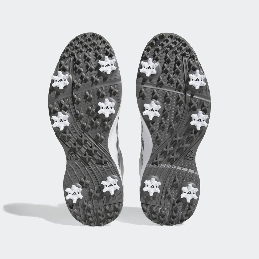 Chaussures golf homme, Adidas Tech Response blanches