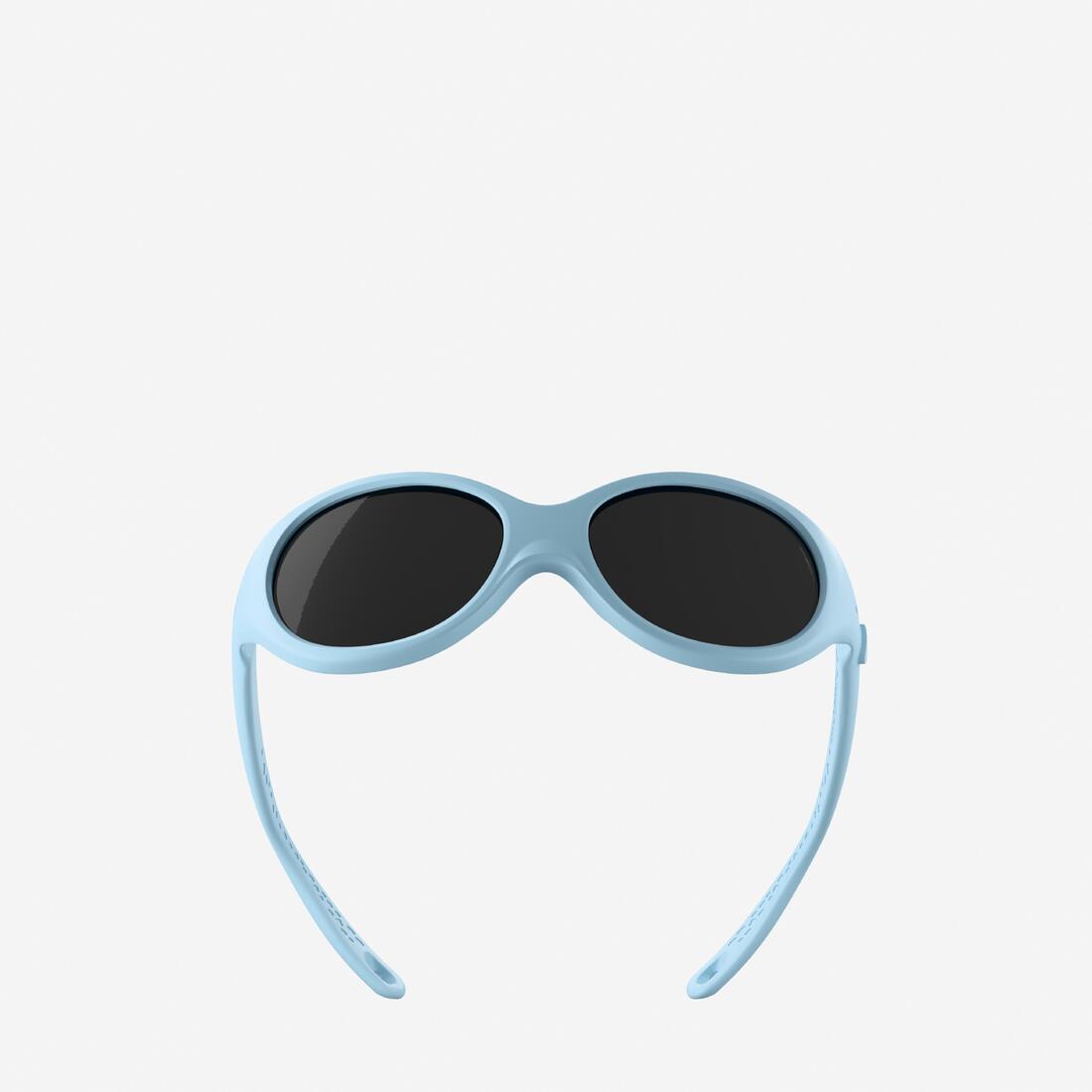 Lunettes de soleil randonnée - MH B100 - bébé 6 - 24 mois - catégorie 4