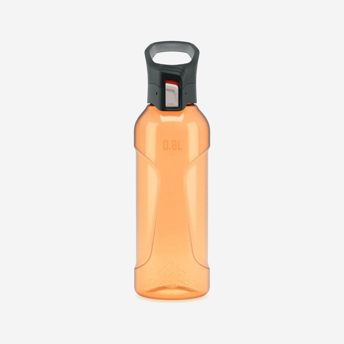 Gourde 500 ecozen® 0,8l avec bouchon ouverture rapide pour la randonnée