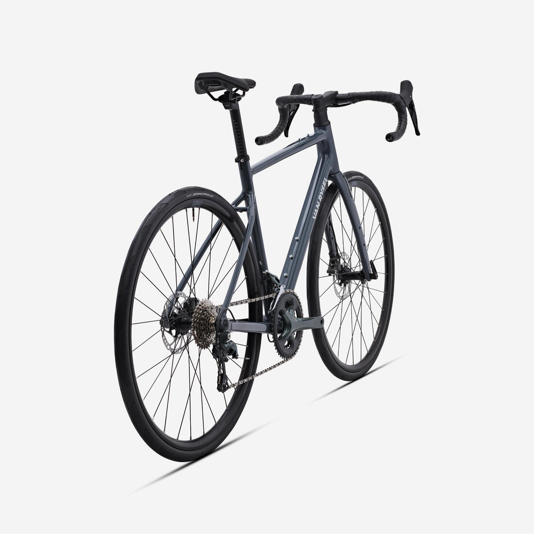 Vélo de route Shimano Tiagra 2x10v, EDR AF2