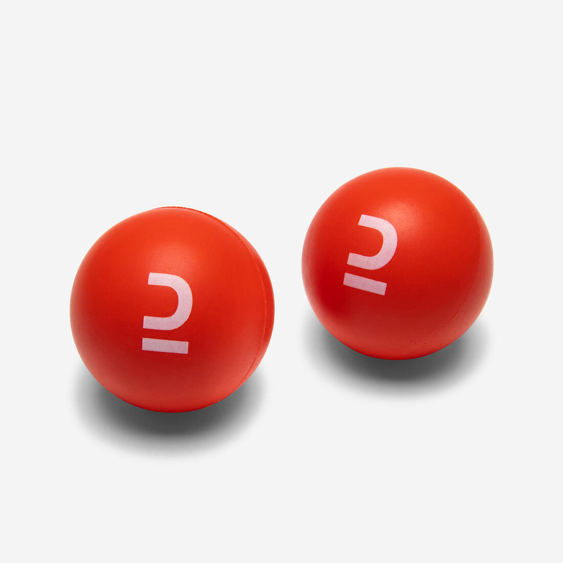 BALLES MOUSSE DE BEACH TENNIS BTB 100 BLUE