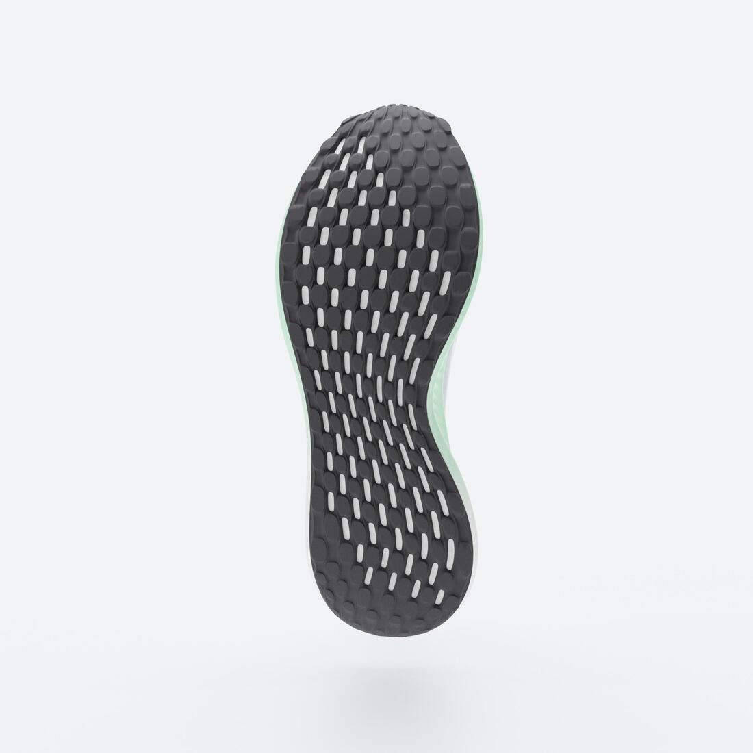 Chaussure de Running Homme, KIPRUN KD500.3 Gris bleu