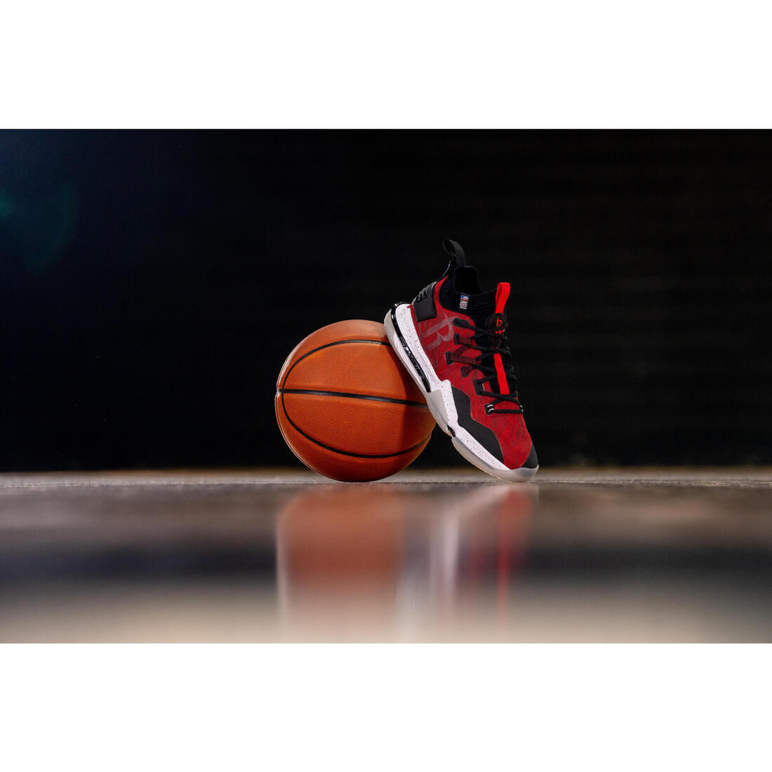 CHAUSSURES DE BASKETBALL NBA LOS ANGELES LAKERS TIGE MID - SE900