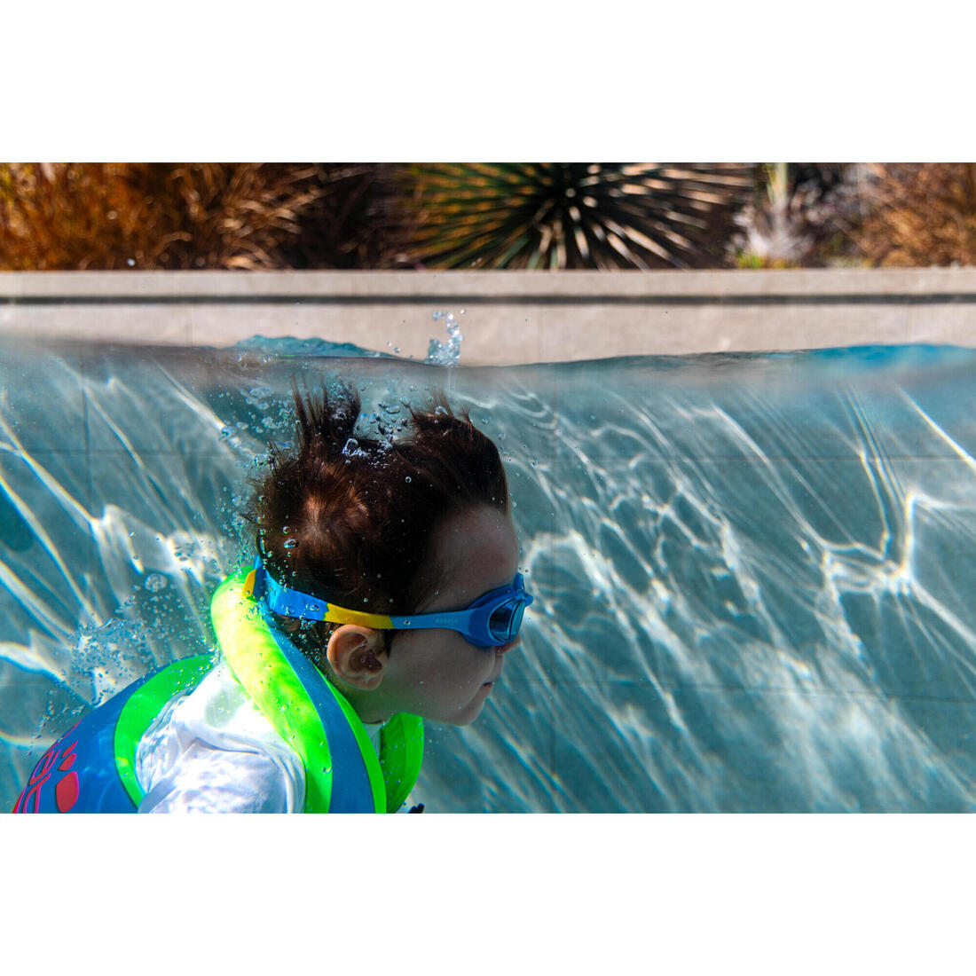 Gilet de natation enfant, Swimvest+