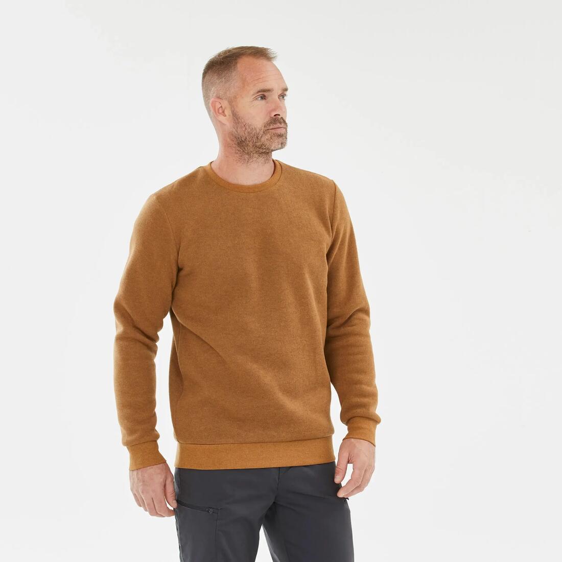 Pull de randonnée - NH150 col rond - Homme