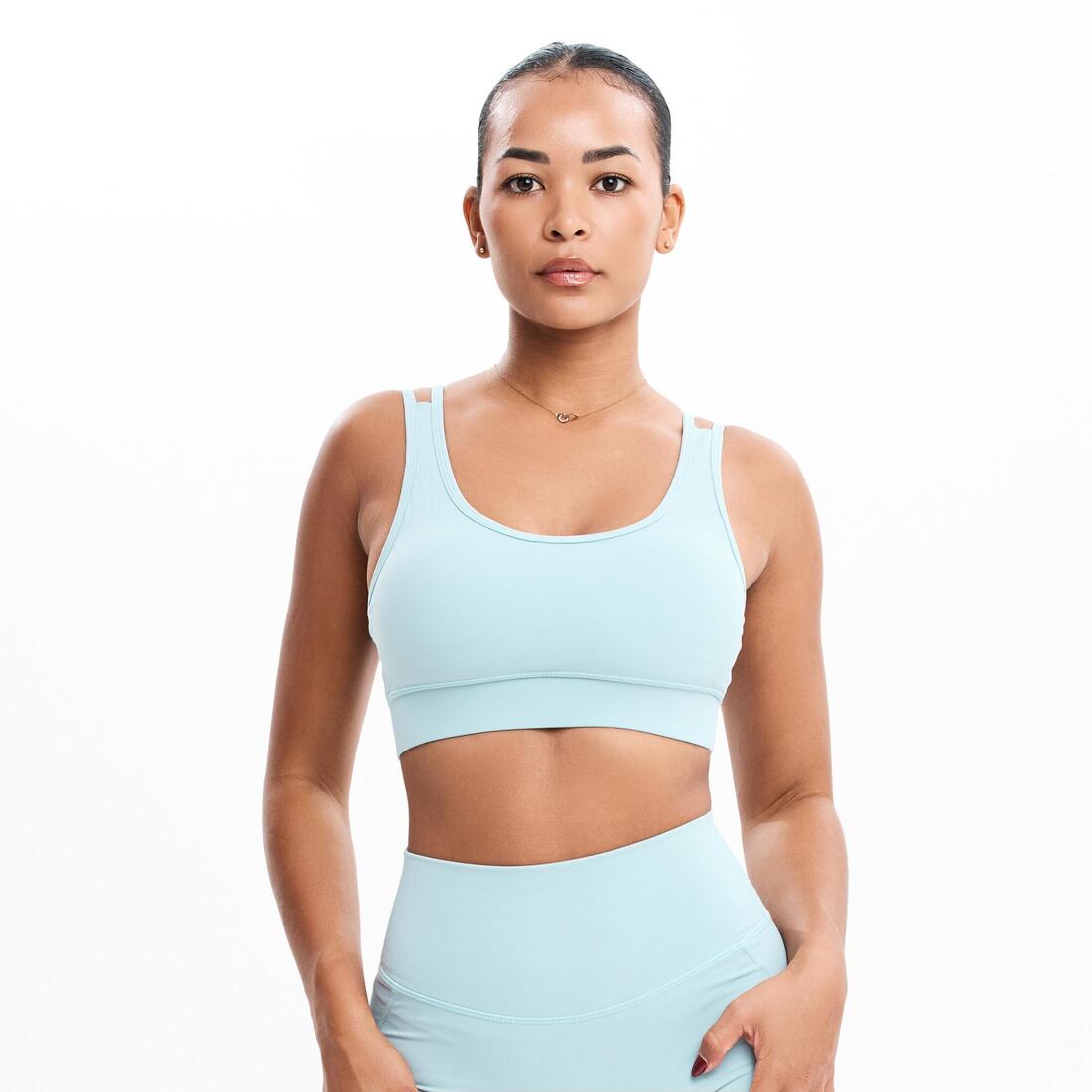 Brassière Réoce Sky, idéale pour le fitness. – Default
