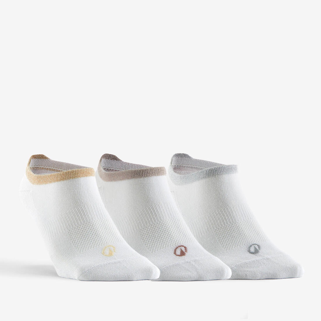 CHAUSSETTES DE SPORT BASSES RS 160 LOT DE 3.