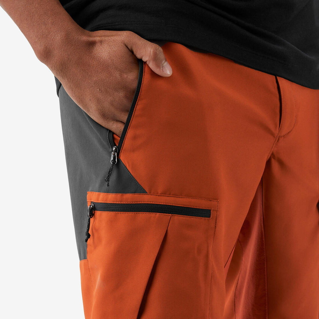 Short de trek résistant Homme - MT500