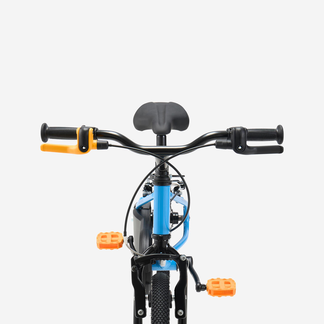 Vélo enfant 16 pouces 4-6 ans, DISCOVER 500