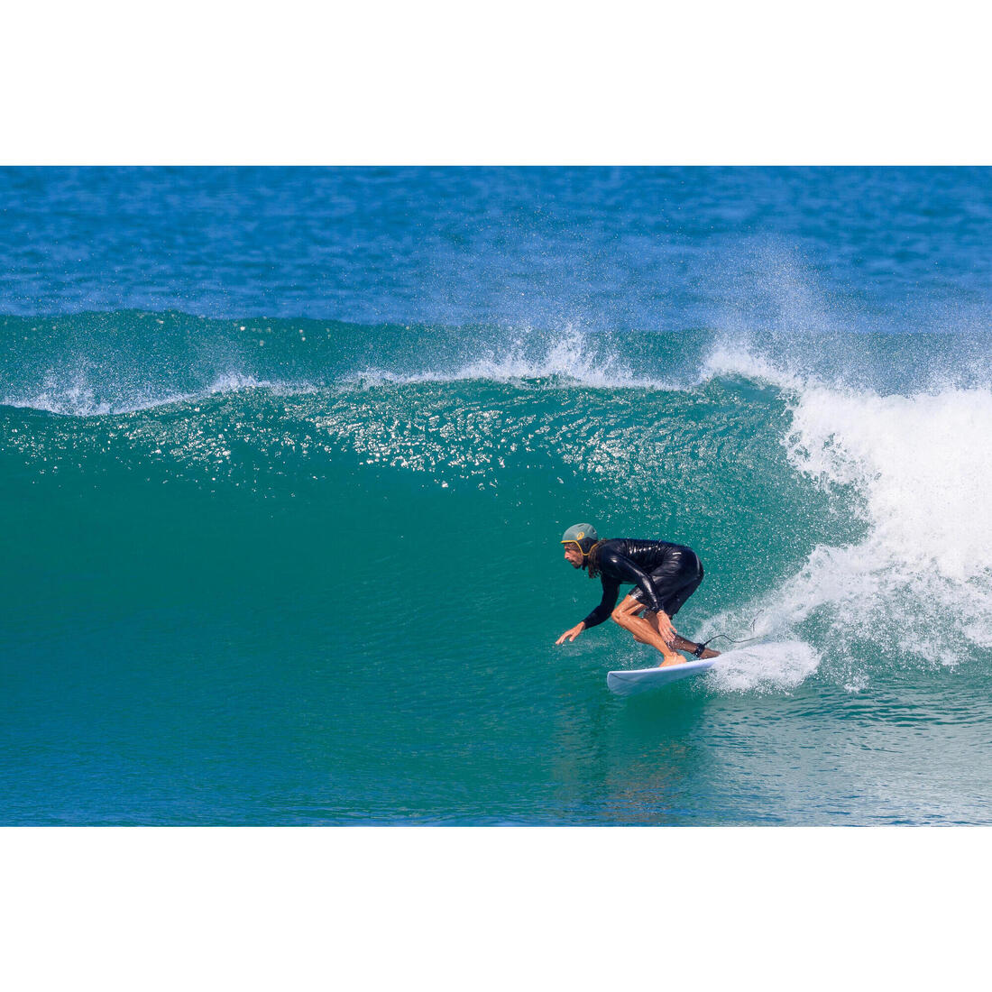 Casque surf souple V2