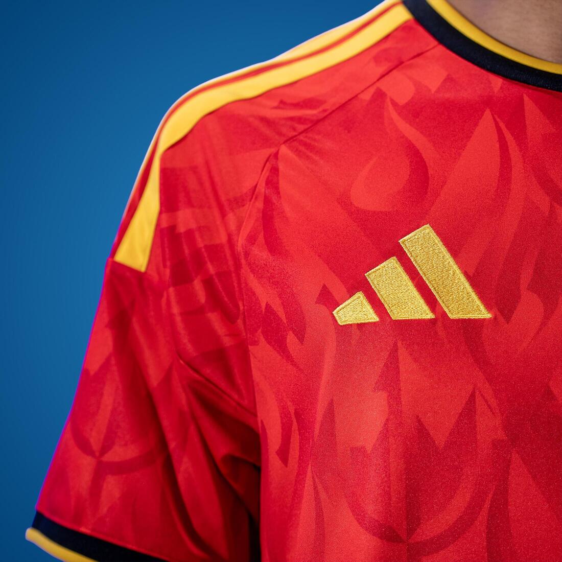 Maillot Belgique Domicile 26 Replica Adulte