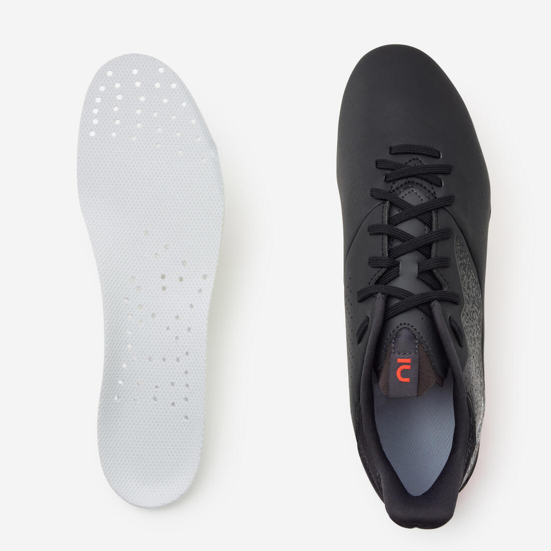Chaussures de football viralto I mg/ag blanche